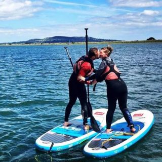 SUP Boarding Lesson in Howth (Adult) image